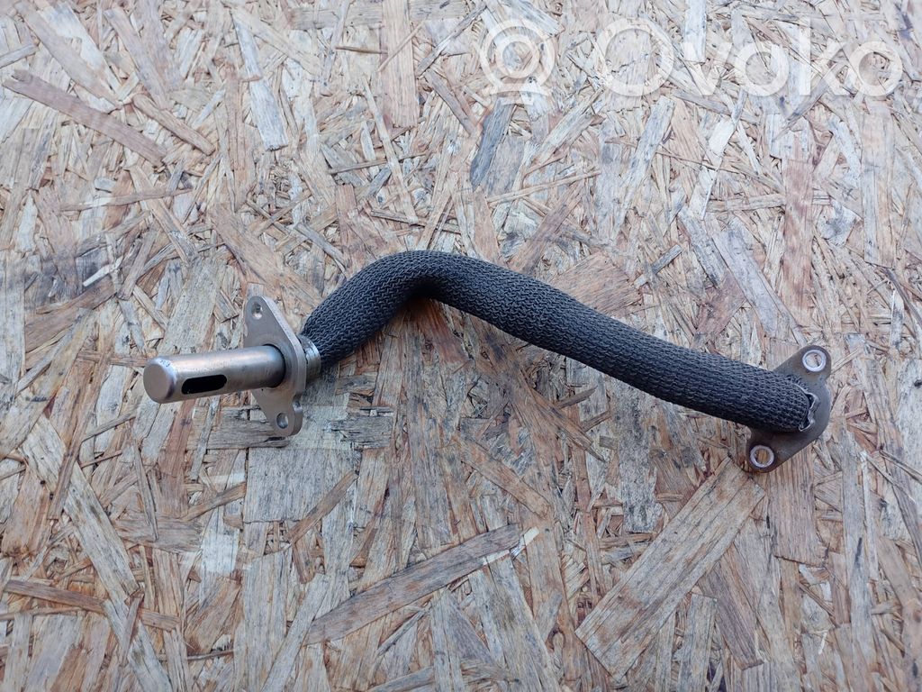 BMW 1 E81 E87 EGR valve line/pipe/hose 