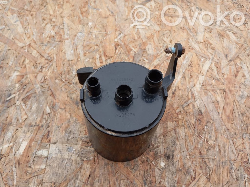 BMW 1 E81 E87 Aktivkohlefilter 