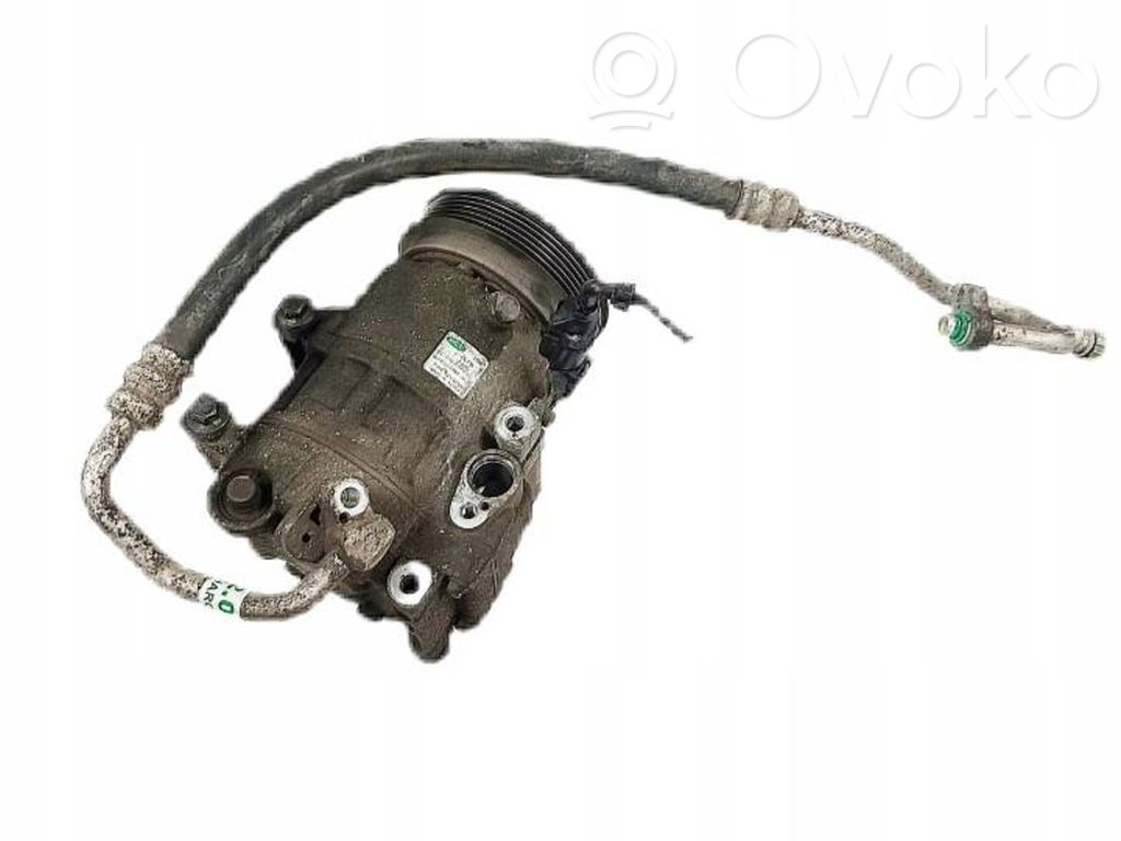 KIA Ceed Air conditioning (A/C) compressor (pump) 