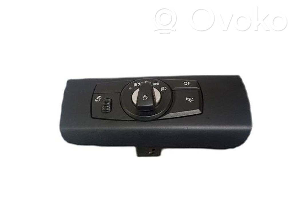 BMW X6 E71 Light switch 