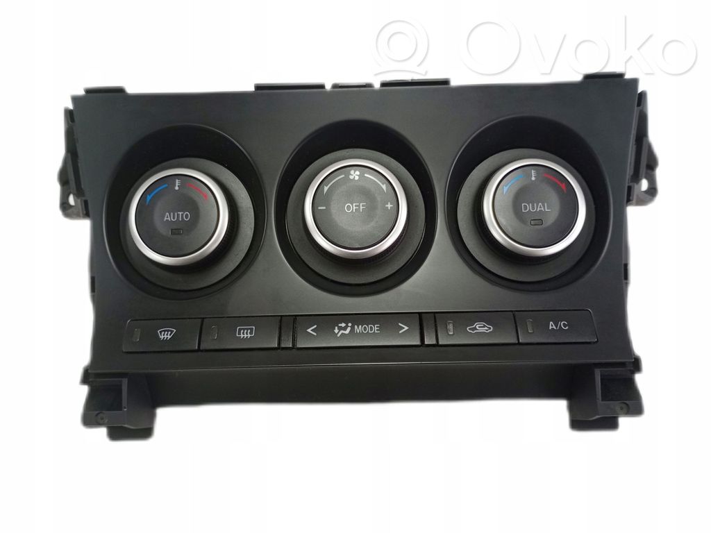 Mazda 3 II Climate control unit 