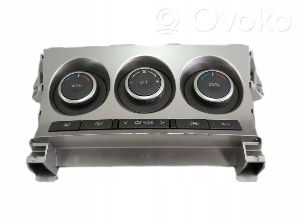 Mazda 3 II Climate control unit 