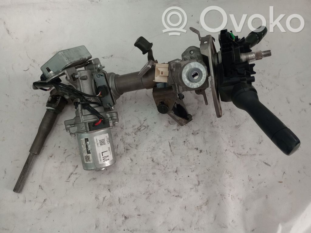 Citroen C1 Kolumna kierownicza 