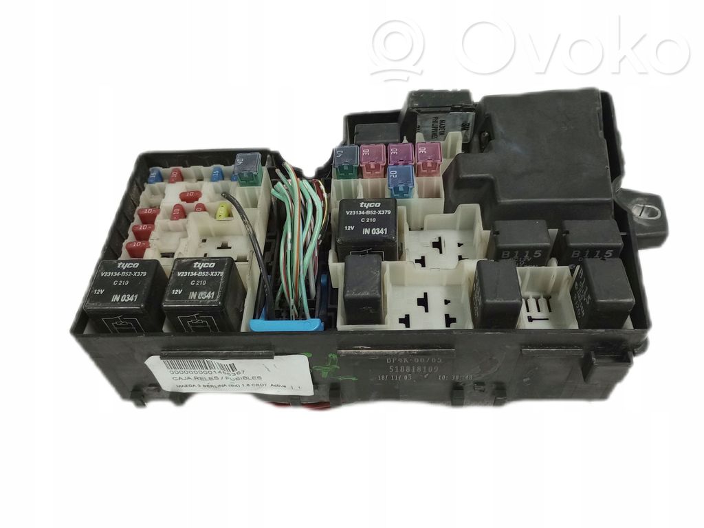 Módulo de fusible   518818109