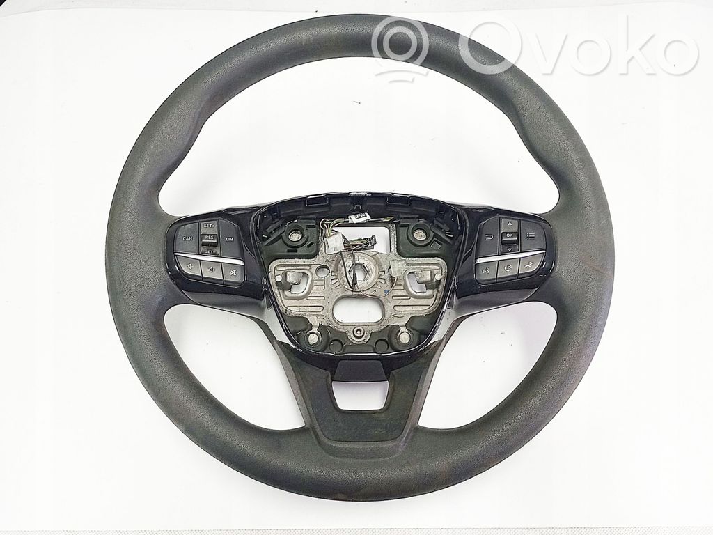 Ford Fiesta Stūre 