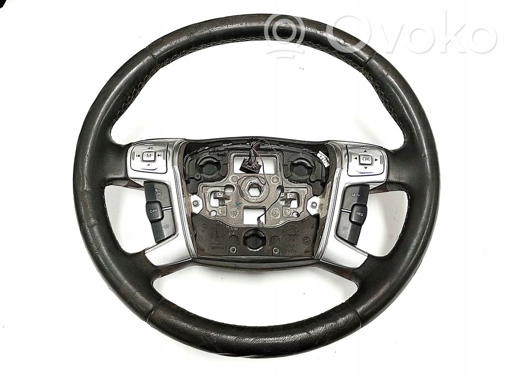 Ford Mondeo MK IV Vairas 