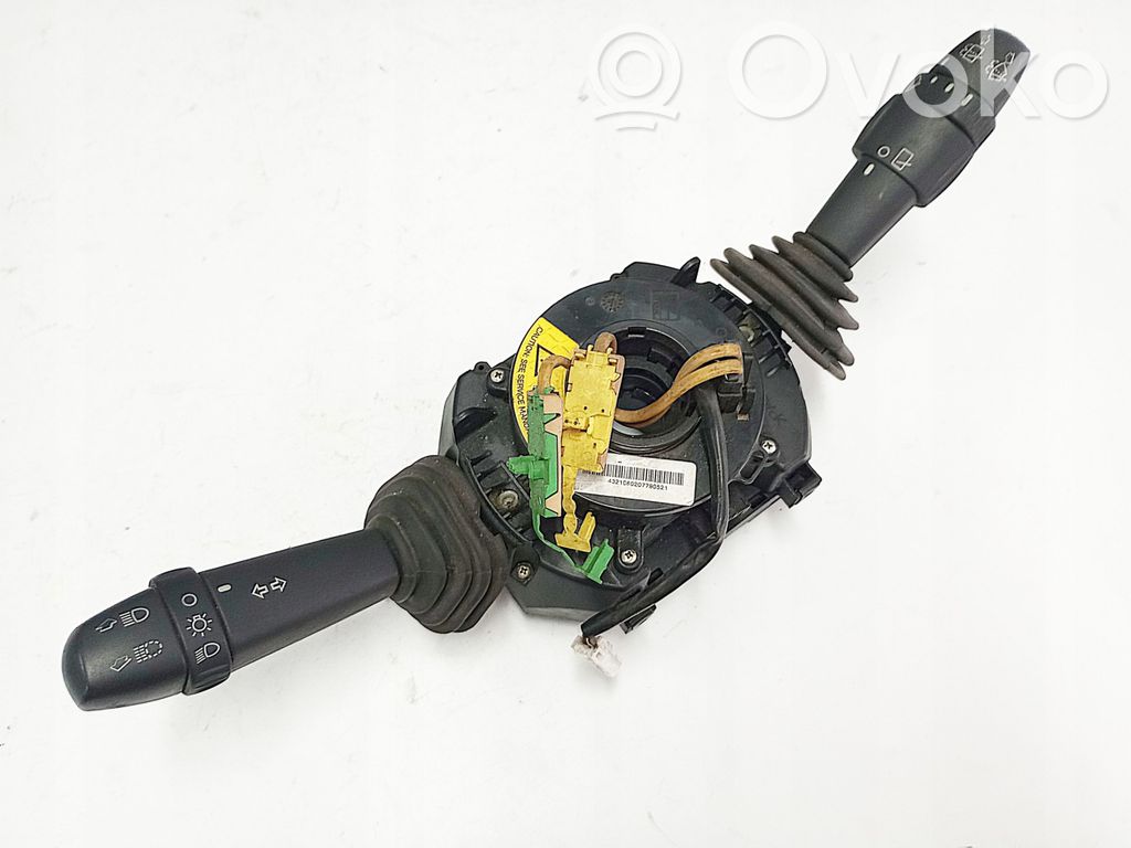Fiat Stilo Bloc semnalizator și ștergător parbriz 