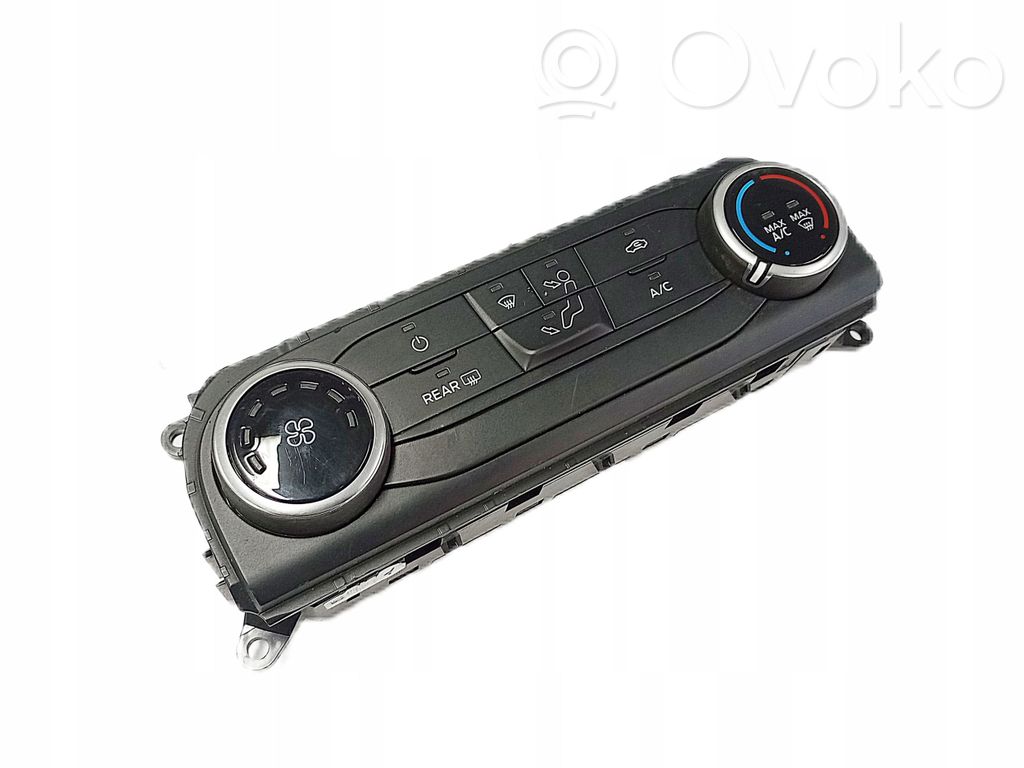Ford Fiesta Climate control unit 