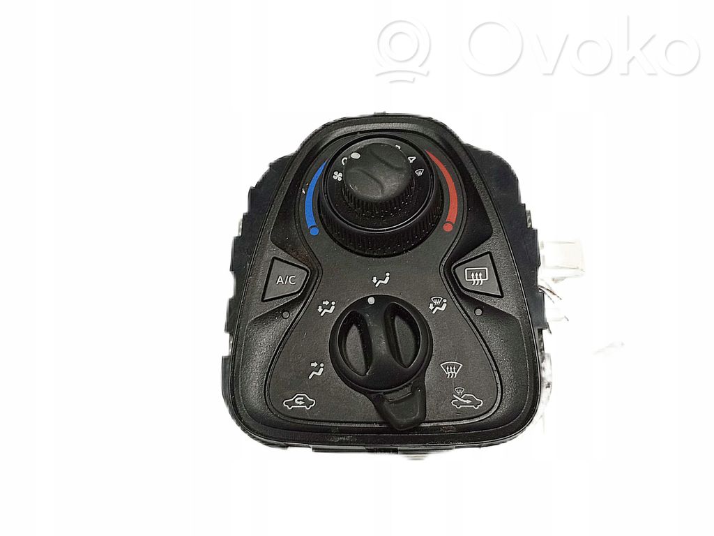 Citroen C1 Climate control unit 
