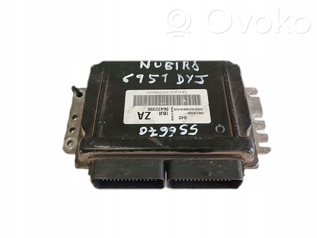 Engine control unit/module   96422396