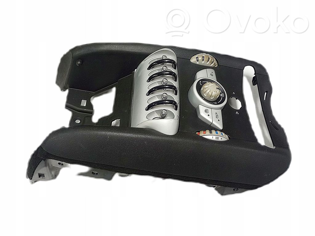 Mini One - Cooper Coupe R56 Climate control unit 