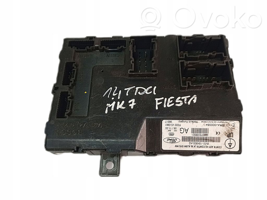 Ford Fiesta Mukavuusmoduuli 