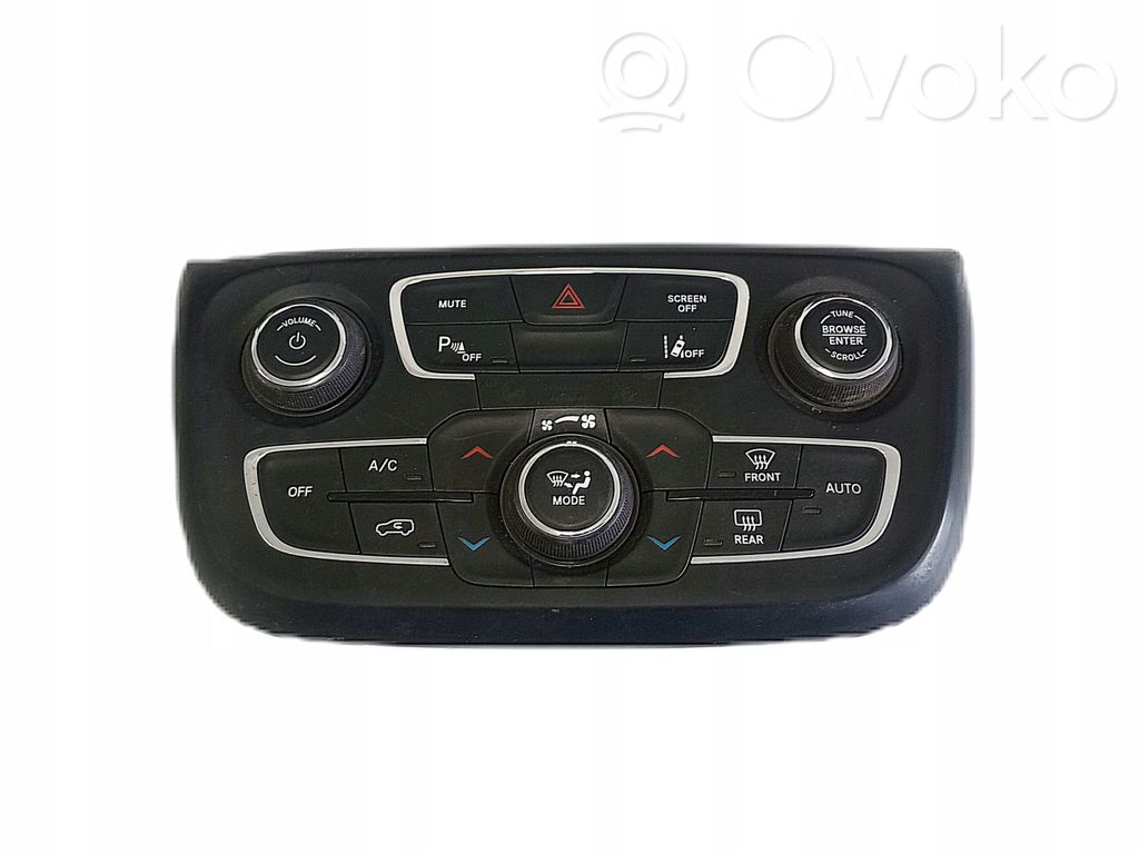 Jeep Compass Climate control unit 