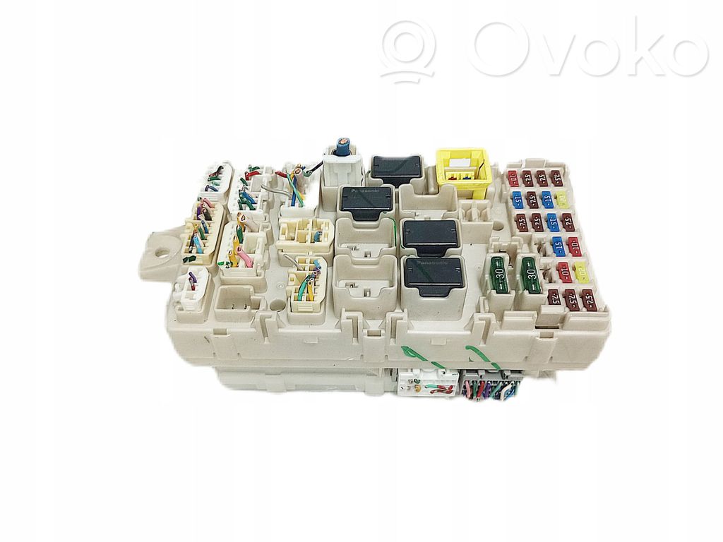 Mitsubishi Space Star Fuse box set 