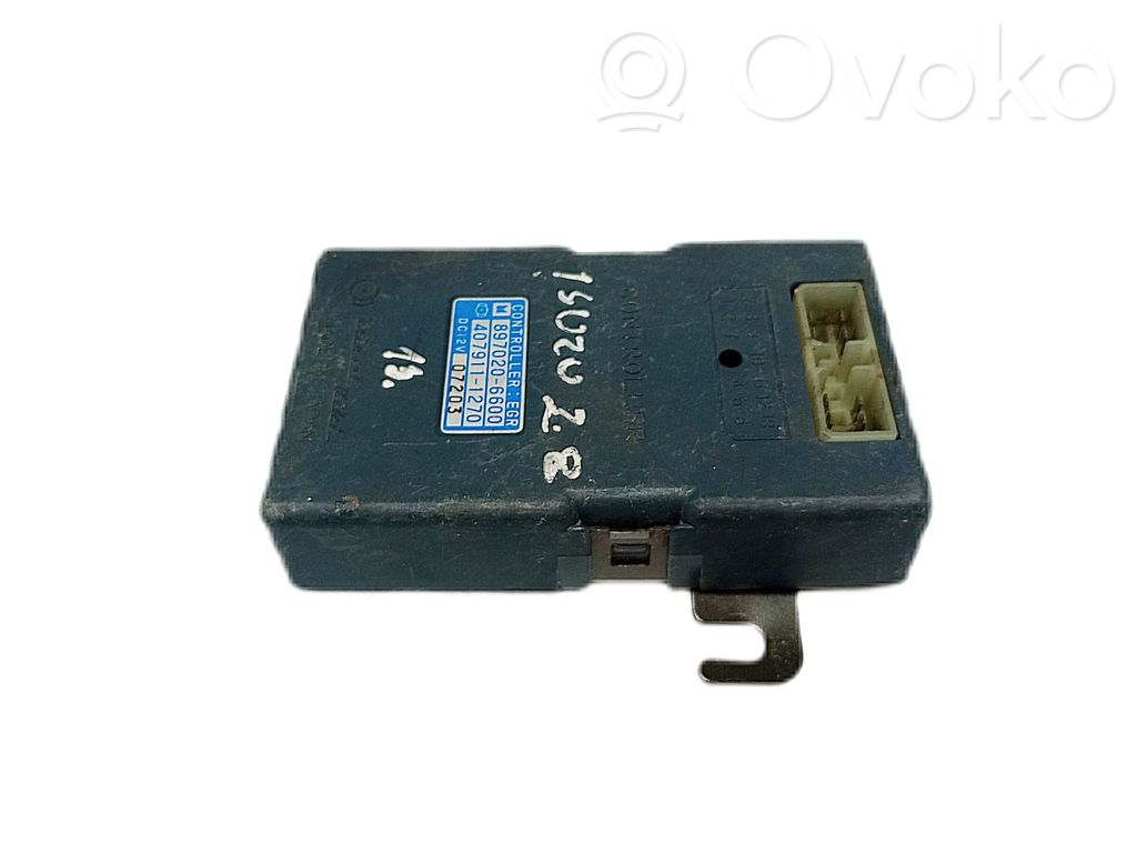 Autres unités de commande / modules   8970206600