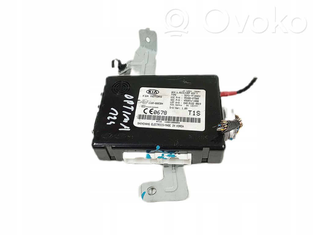 KIA Optima Other control units/modules 