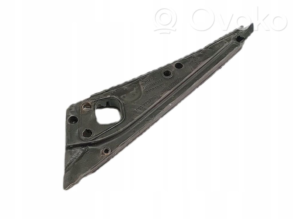 BMW 2 F45 Element lusterka bocznego drzwi przednich 