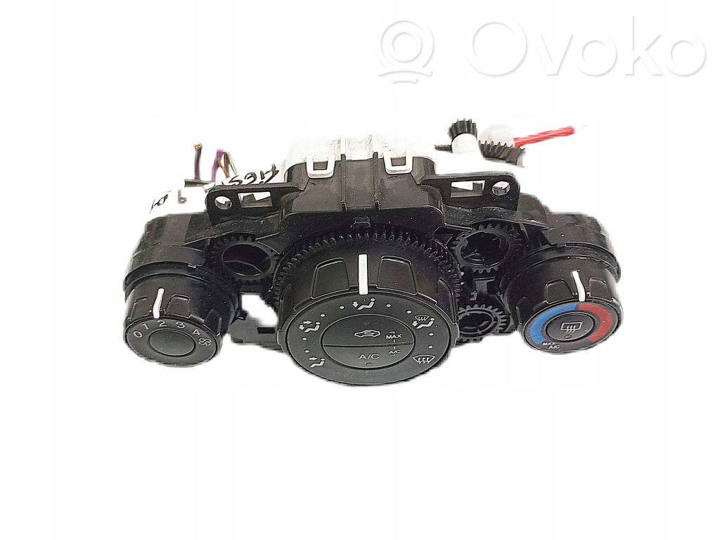 Ford Fiesta Climate control unit 