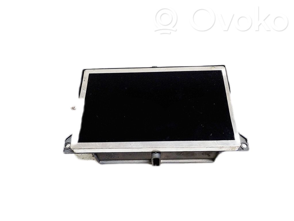 Citroen C5 Monitori/näyttö/pieni näyttö 