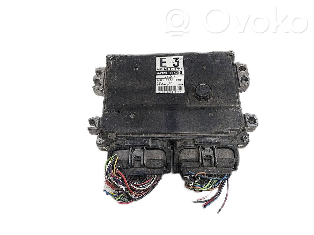 Engine control unit/module   3392072K30