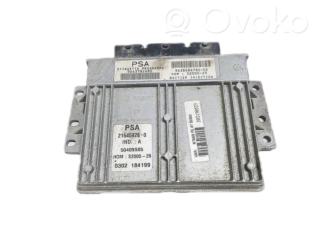 Citroen Xsara Other control units/modules 