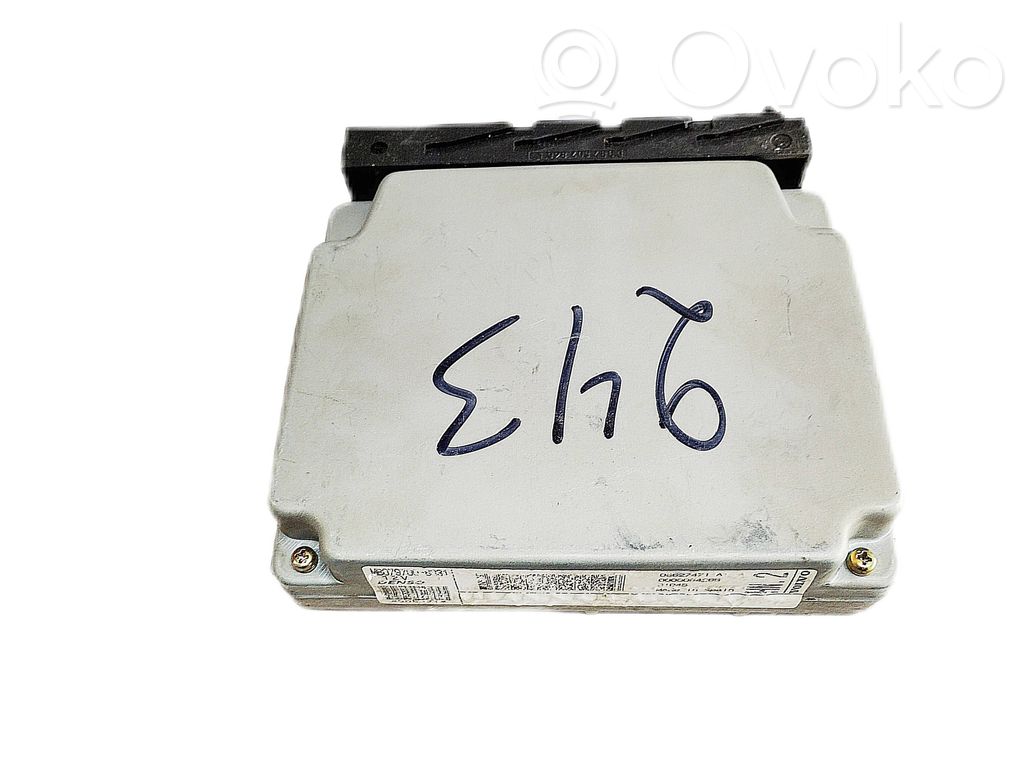 Engine control unit/module   08627471A