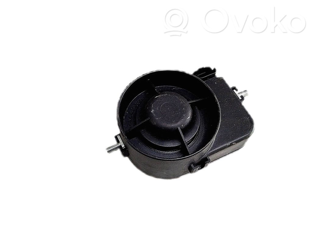 Mazda 5 Signal sonore 