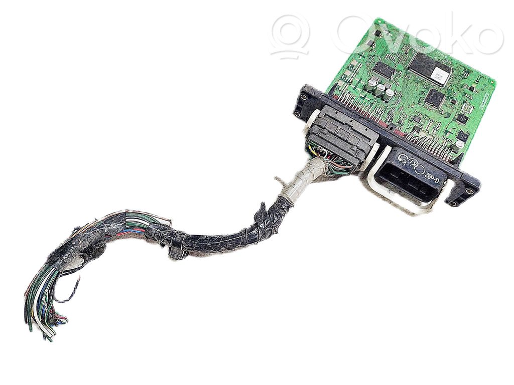 Mazda 2 Engine control unit/module 