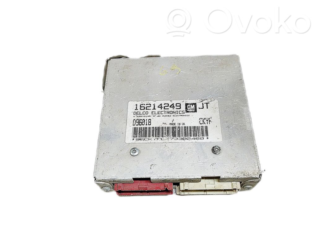 Engine control unit/module   16214249
