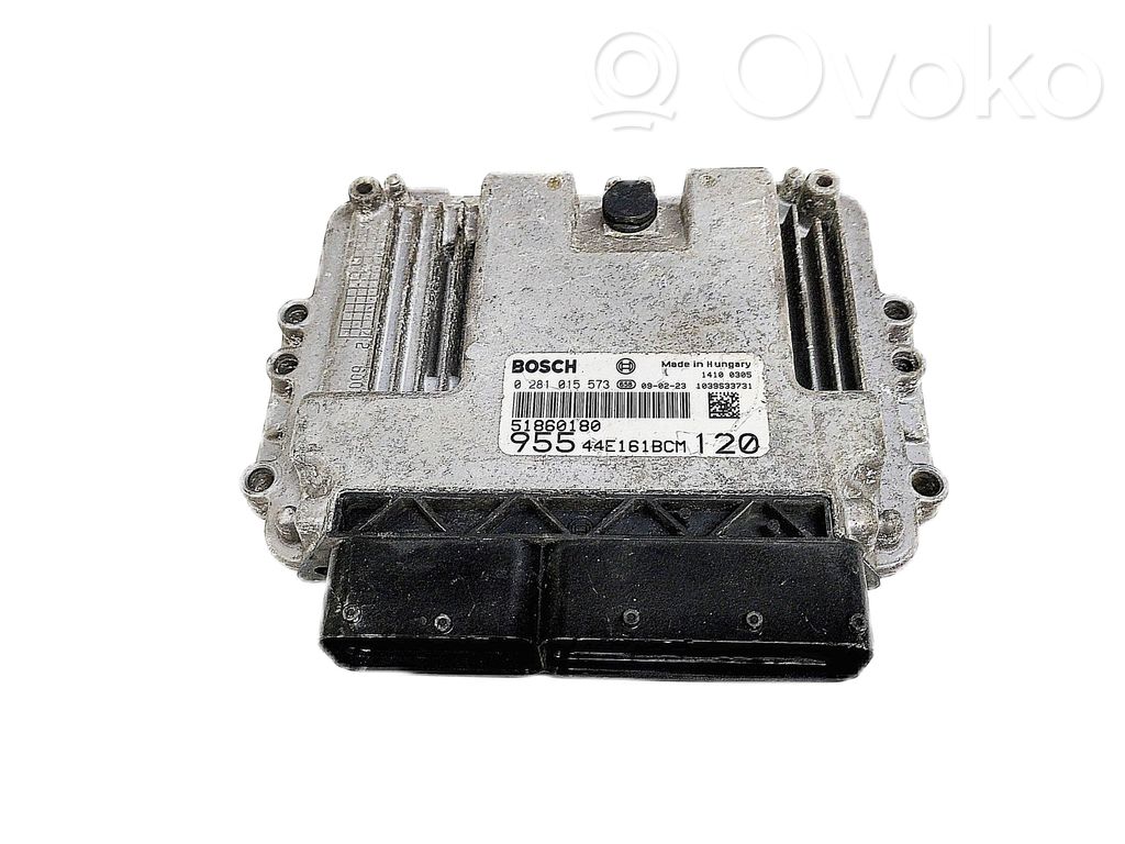 Alfa Romeo Mito Engine control unit/module 