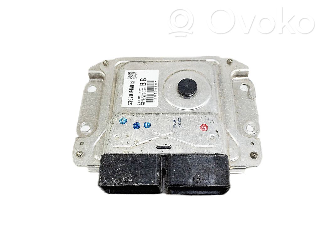 Other control units/modules   3392084MF