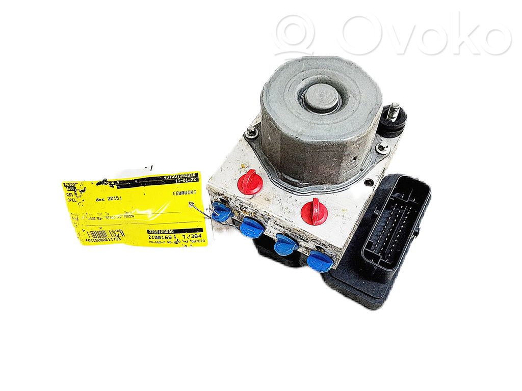Pompe ABS   39011871