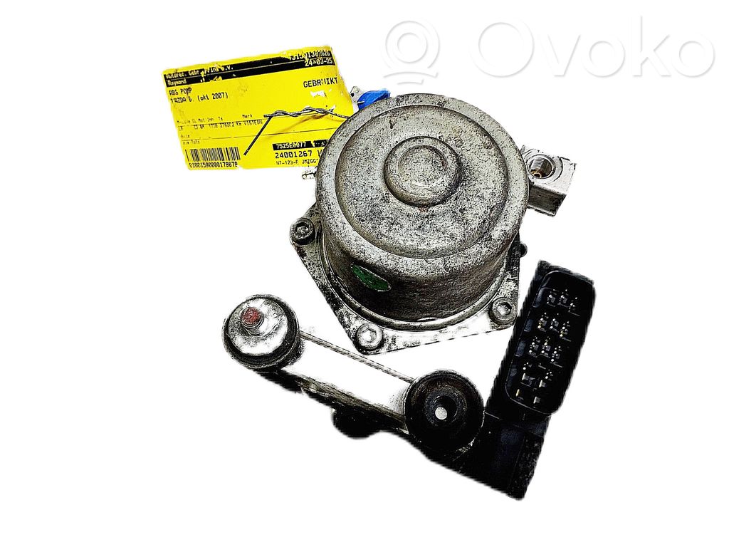 Mazda 6 ABS Pump 