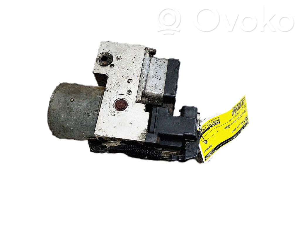 Opel Corsa D Bomba de ABS 