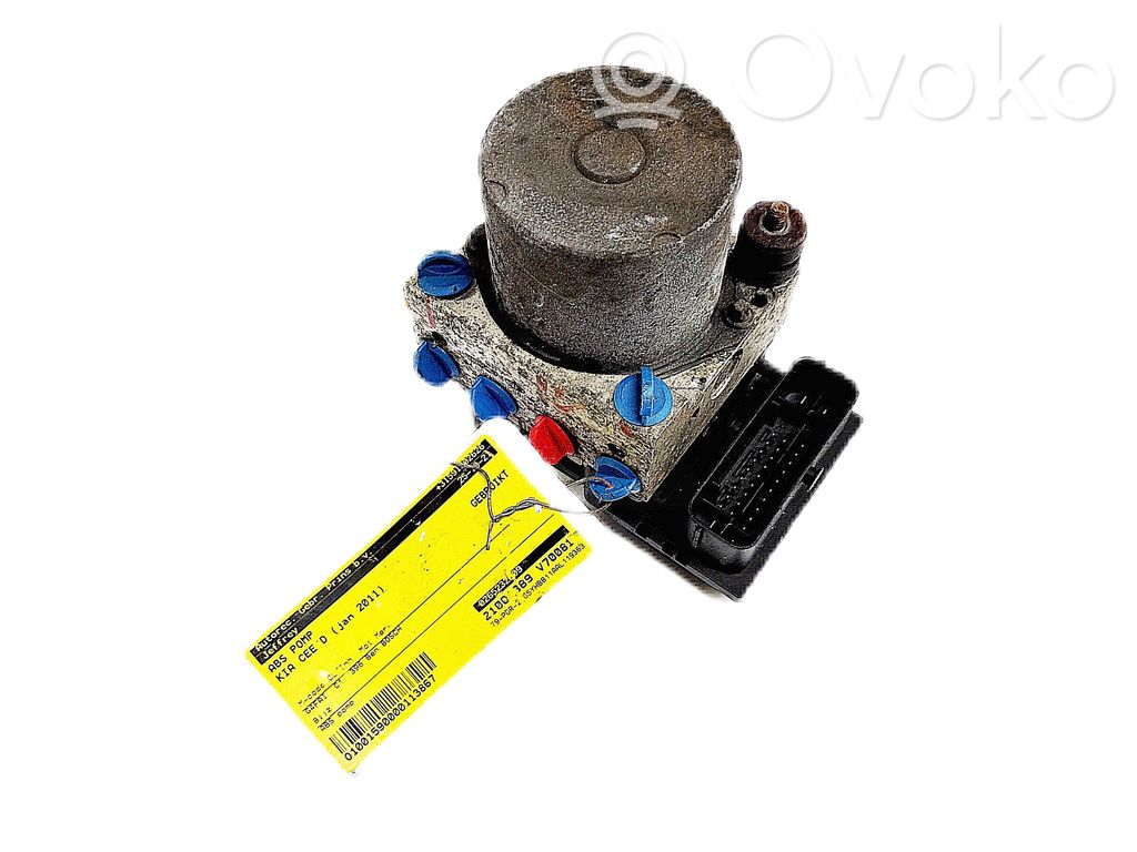 ABS bloks   589201H400