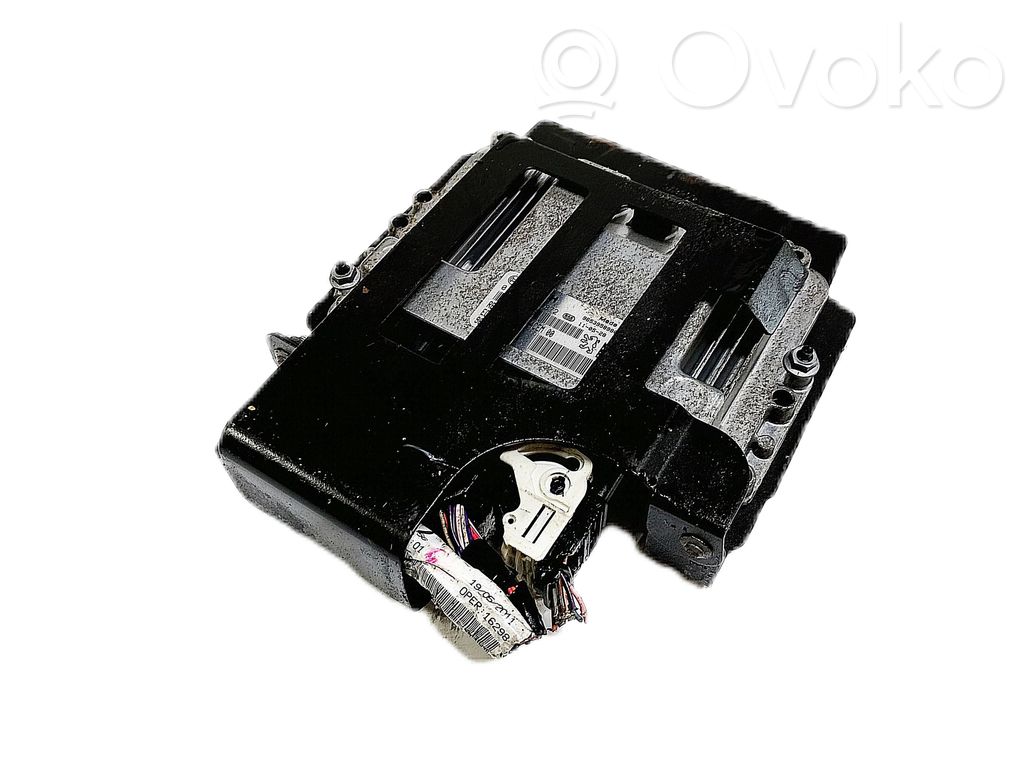 Engine control unit/module   9664843780