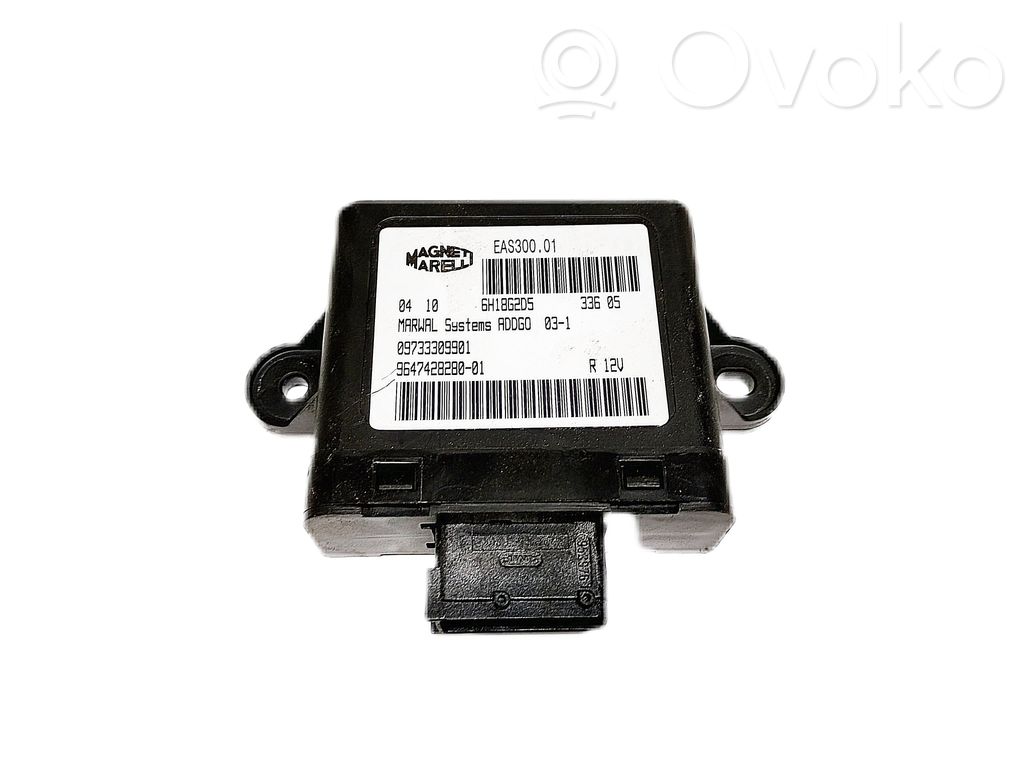 Other control units/modules   9647428280