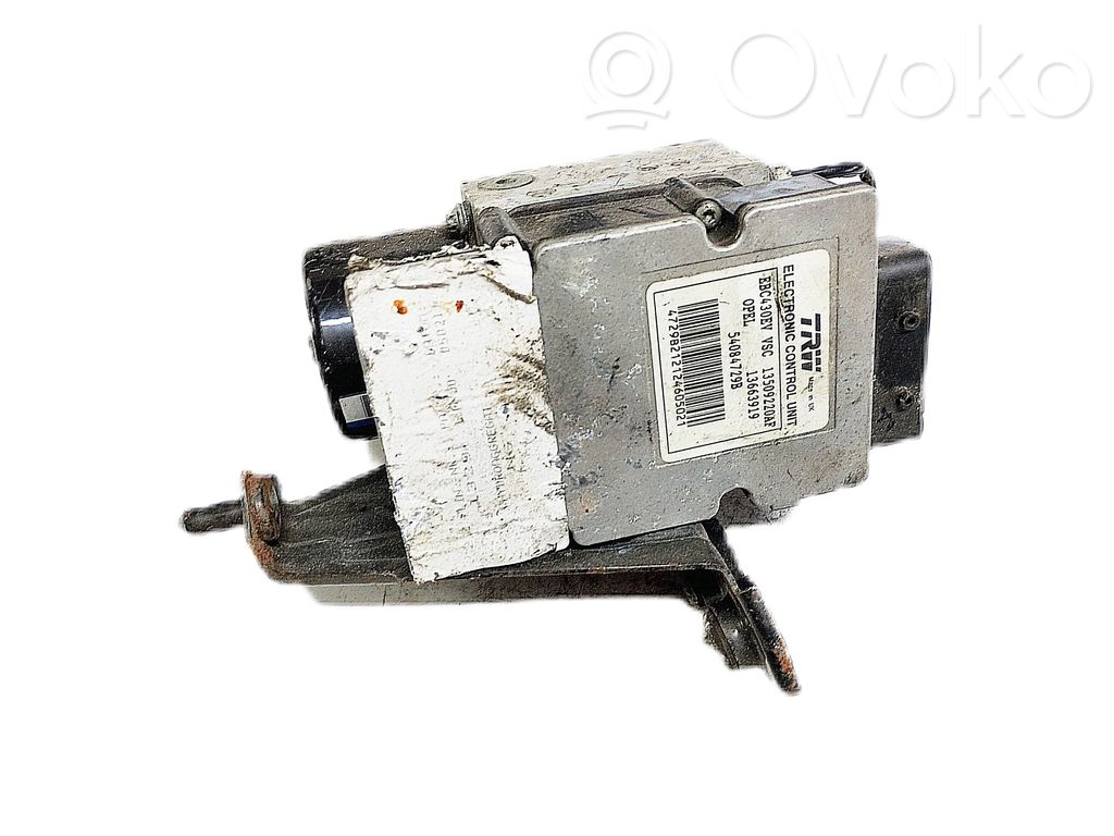 Opel Vectra C ABS bloks 
