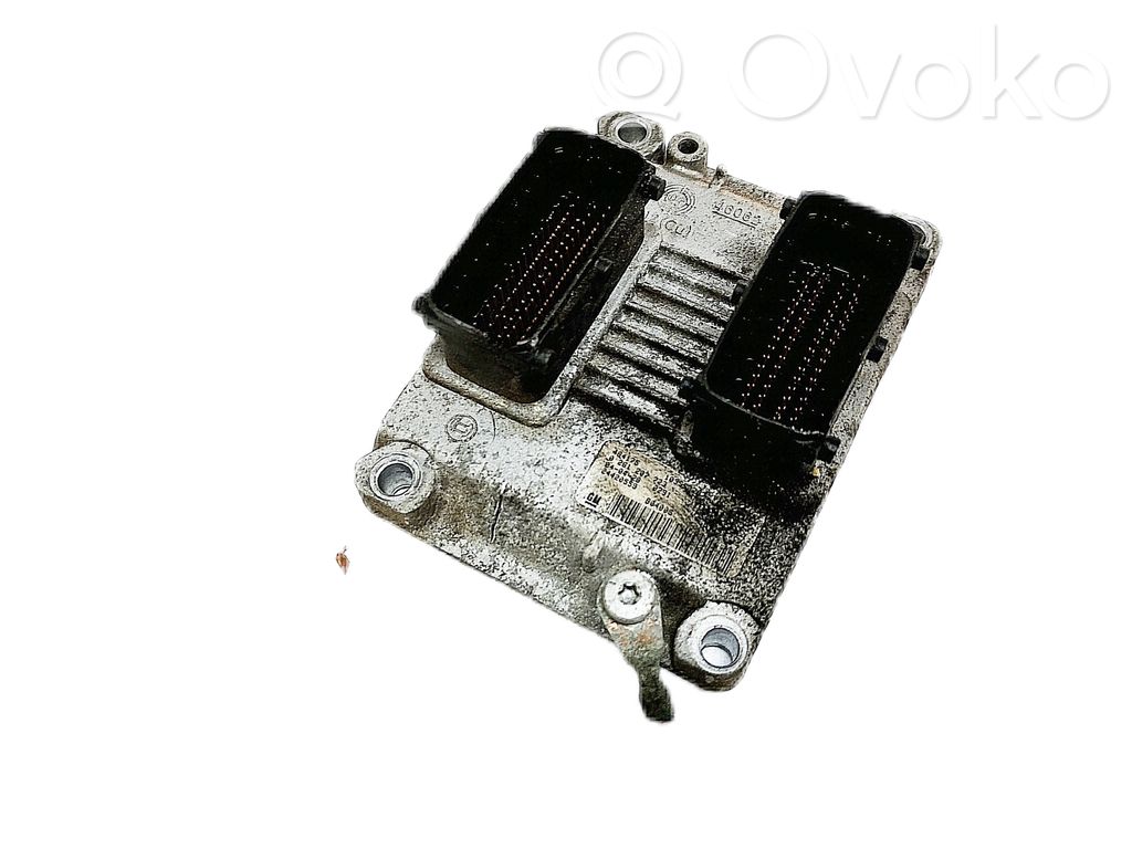 Engine control unit/module   0261207723
