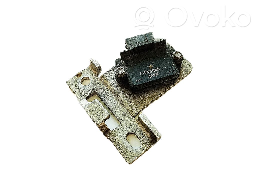 Ignition amplifier control unit   90243618