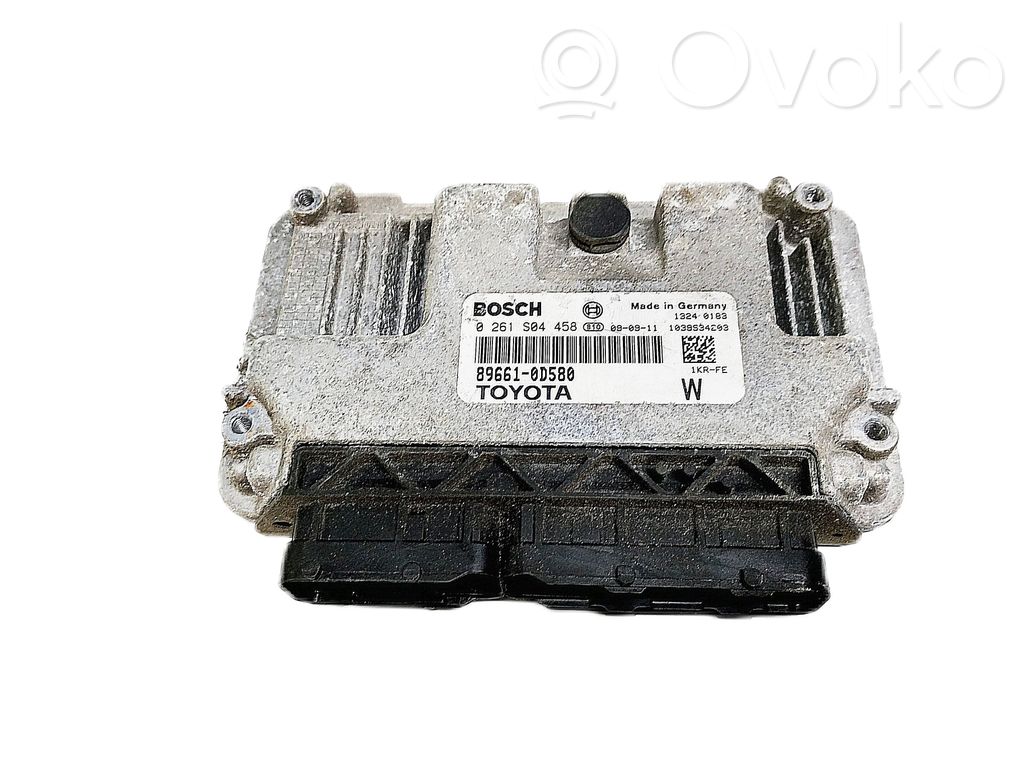 Toyota Yaris Engine control unit/module ECU 