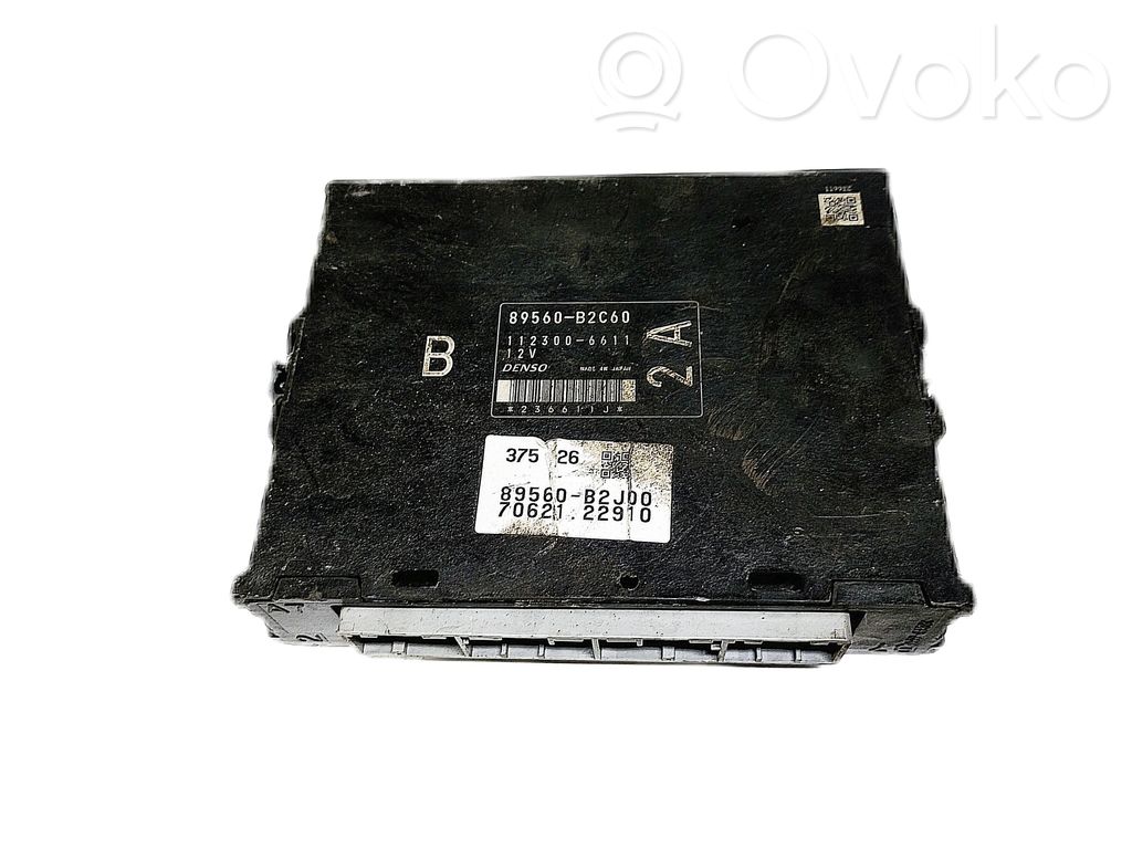 Daihatsu Cuore Engine ECU kit and lock set 