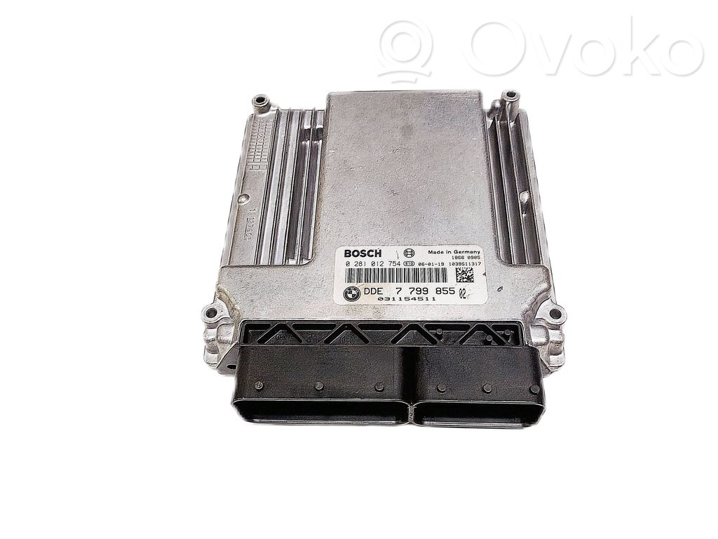 Motorsteuergerät/-modul   7799855