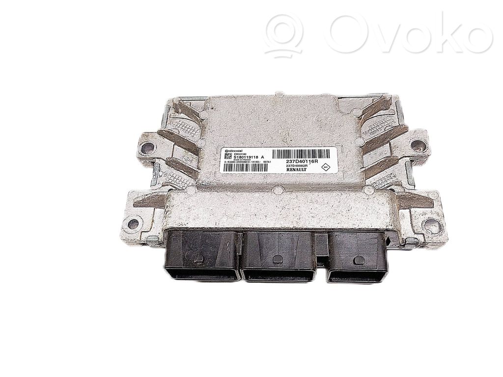 Renault Kangoo II Calculateur moteur ECU 