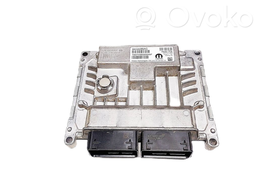 Centralina/modulo del motore   46351708,68402685AC
