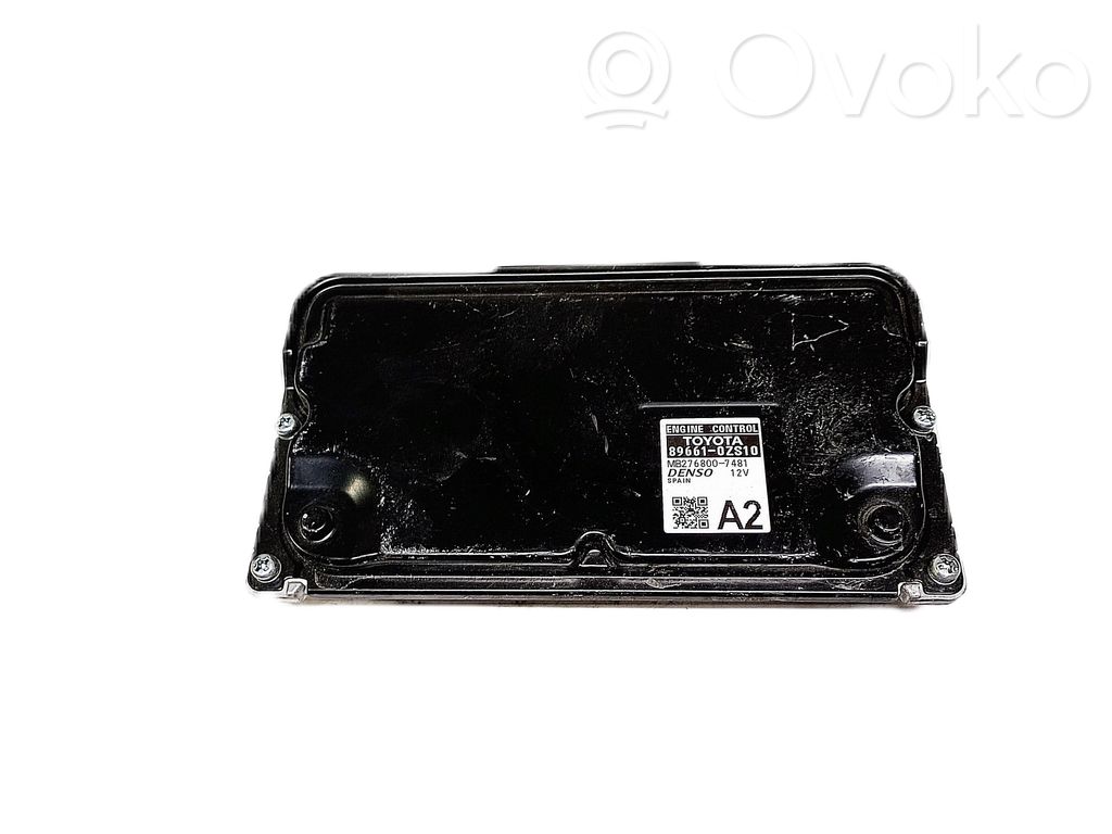 Engine control unit/module   896610ZS10