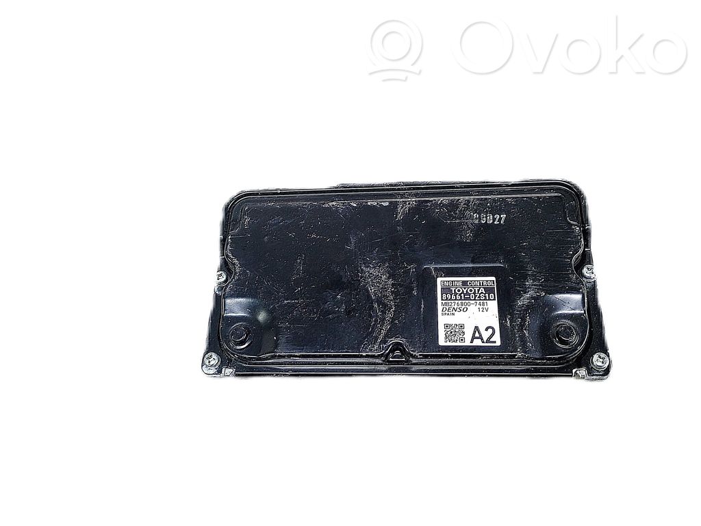 Engine control unit/module   896610ZS10