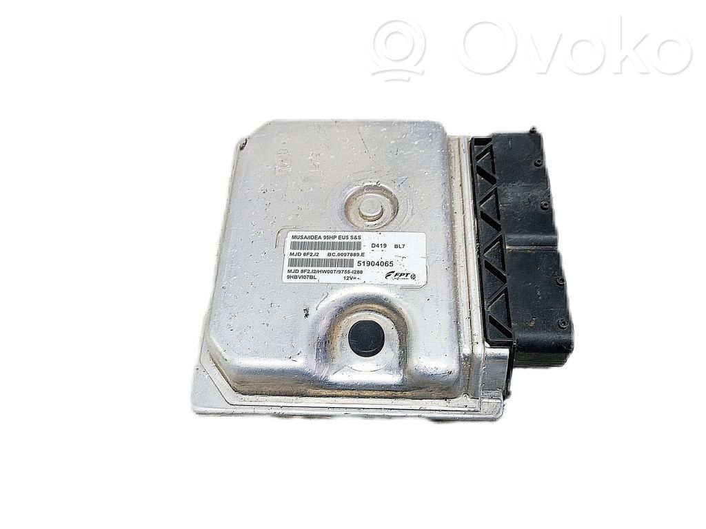 Engine control unit/module   51904065