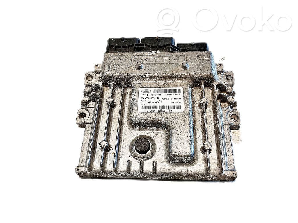 Ford C-MAX II Unidad de control/módulo ECU del motor 
