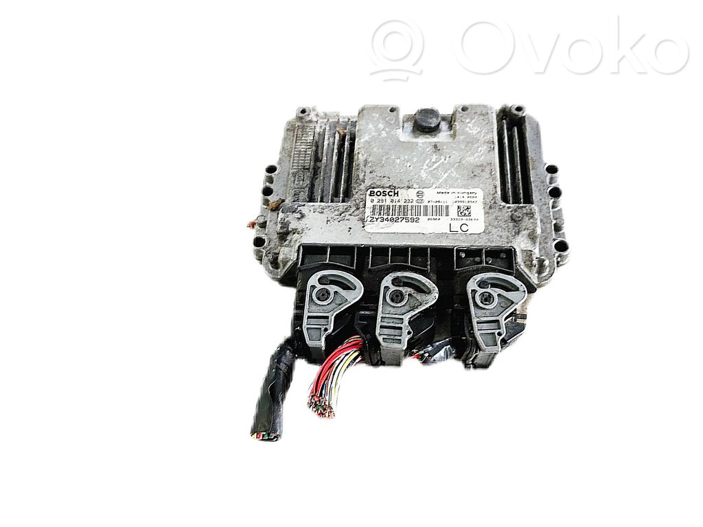 Engine control unit/module   3392069K00